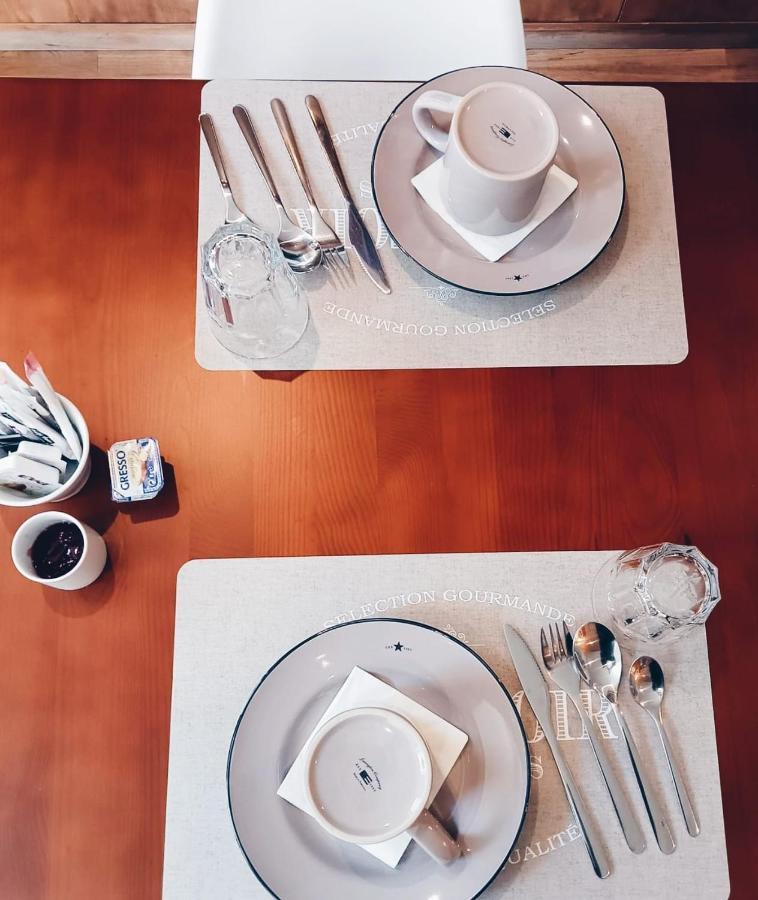 Aveiro Rossio Bed & Breakfast Ngoại thất bức ảnh