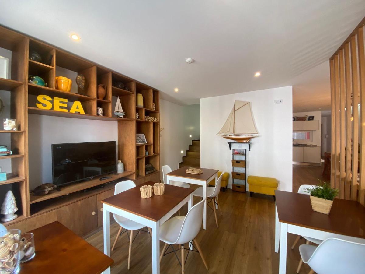 Aveiro Rossio Bed & Breakfast Ngoại thất bức ảnh