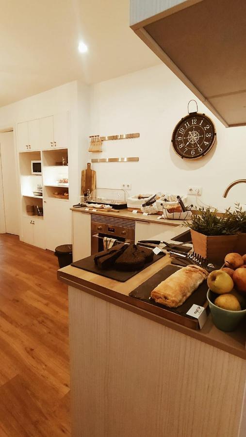 Aveiro Rossio Bed & Breakfast Ngoại thất bức ảnh