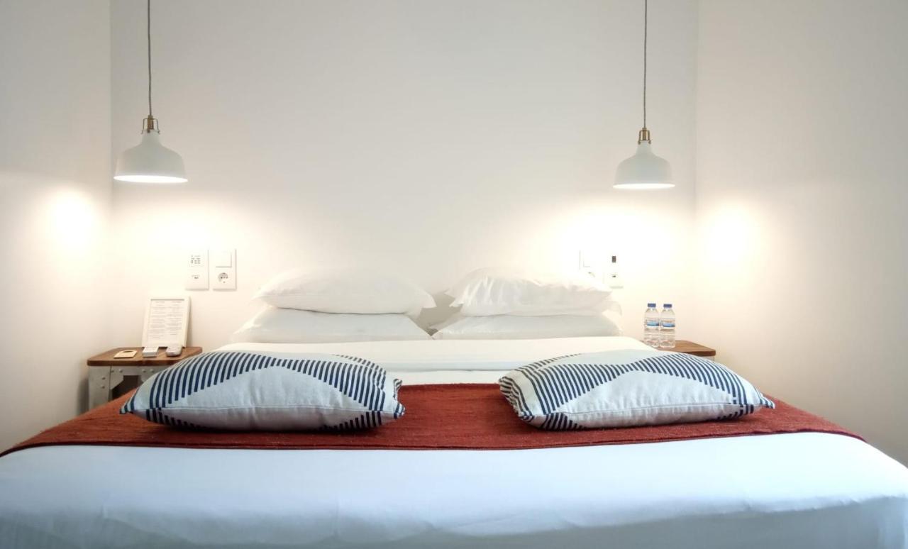 Aveiro Rossio Bed & Breakfast Ngoại thất bức ảnh