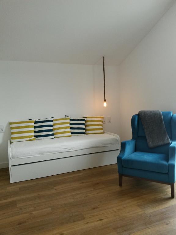 Aveiro Rossio Bed & Breakfast Ngoại thất bức ảnh