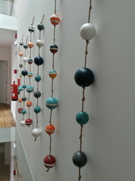 Aveiro Rossio Bed & Breakfast Ngoại thất bức ảnh