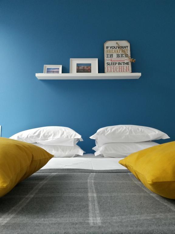 Aveiro Rossio Bed & Breakfast Ngoại thất bức ảnh