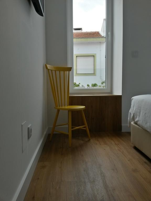 Aveiro Rossio Bed & Breakfast Ngoại thất bức ảnh