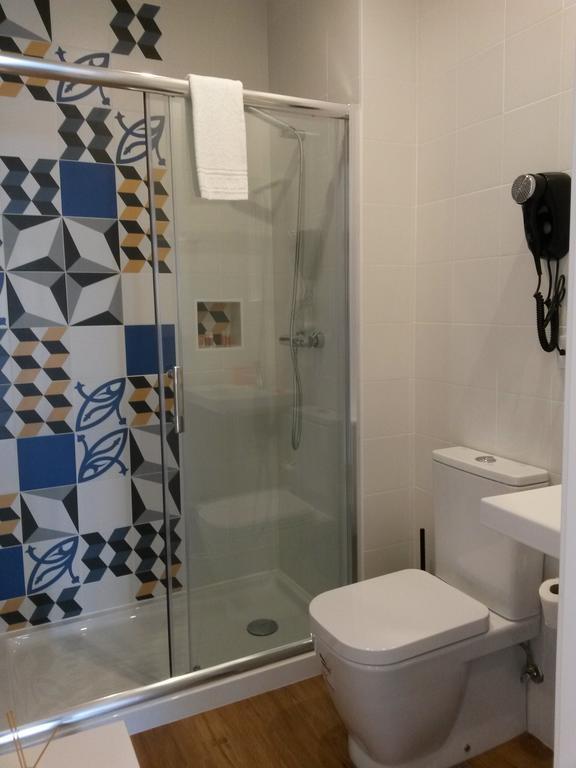 Aveiro Rossio Bed & Breakfast Ngoại thất bức ảnh