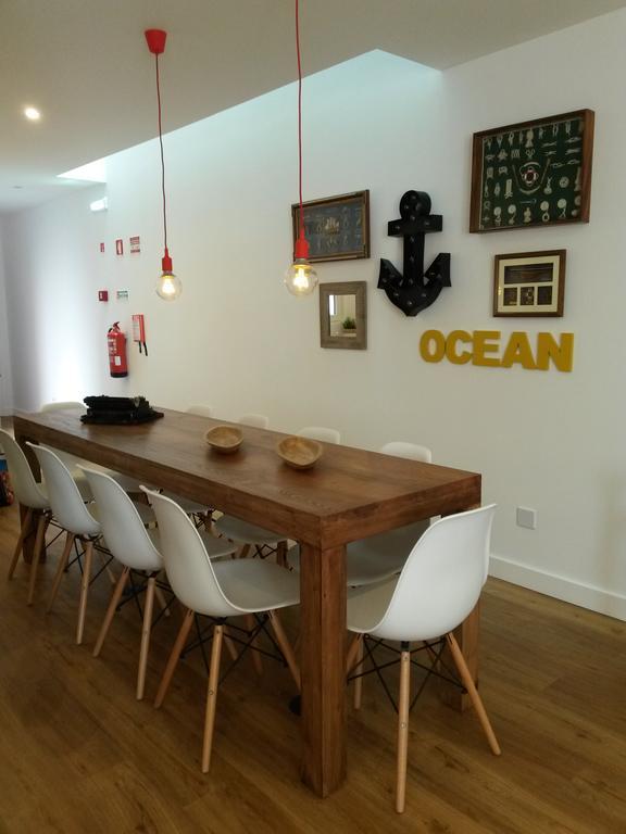 Aveiro Rossio Bed & Breakfast Ngoại thất bức ảnh