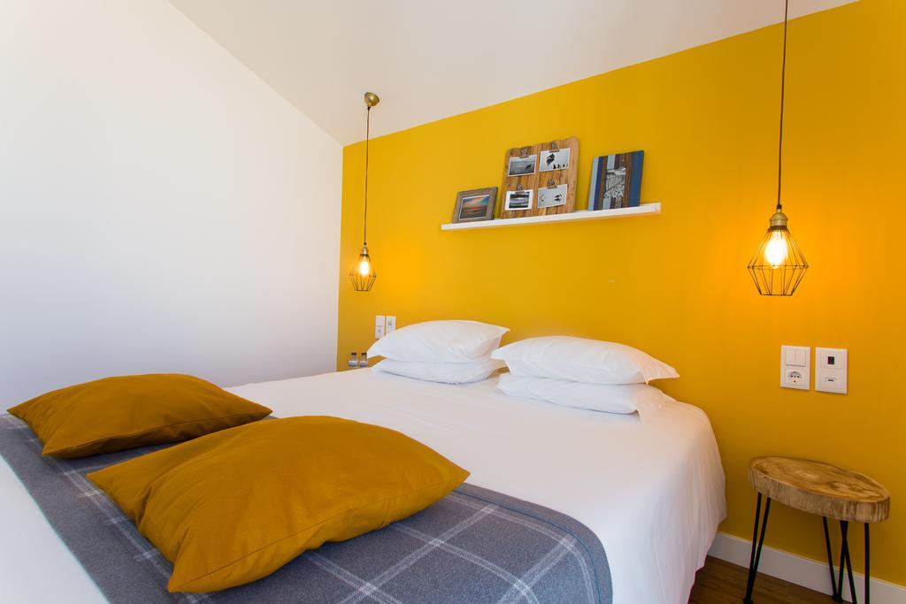 Aveiro Rossio Bed & Breakfast Ngoại thất bức ảnh