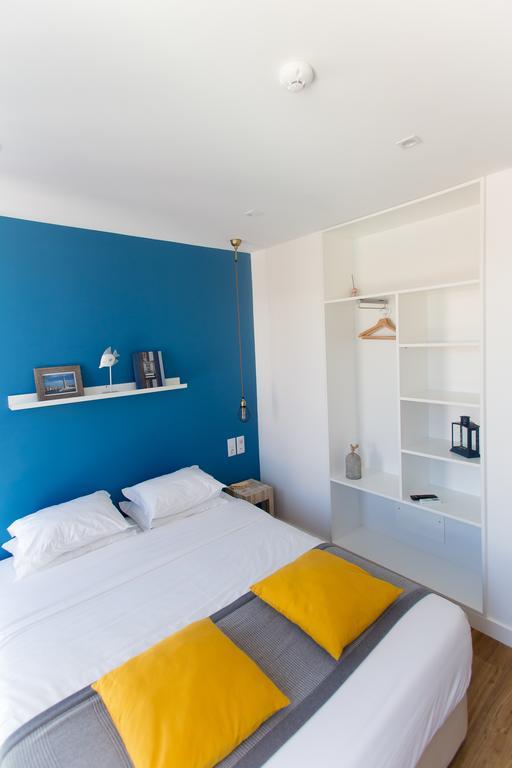 Aveiro Rossio Bed & Breakfast Ngoại thất bức ảnh