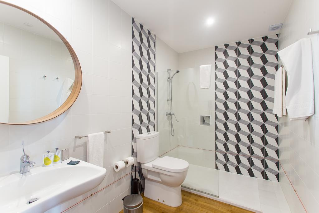 Aveiro Rossio Bed & Breakfast Ngoại thất bức ảnh