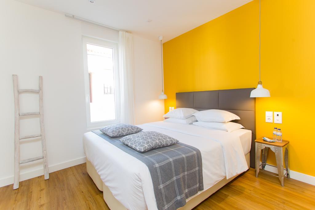 Aveiro Rossio Bed & Breakfast Ngoại thất bức ảnh